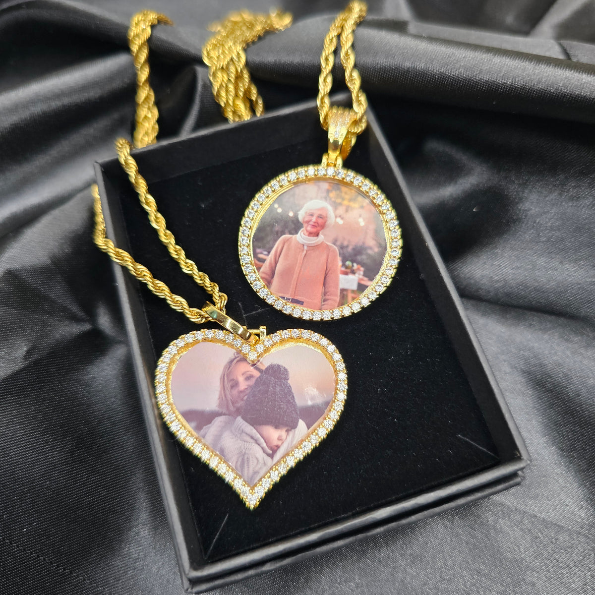 Eternal Moments Pendant